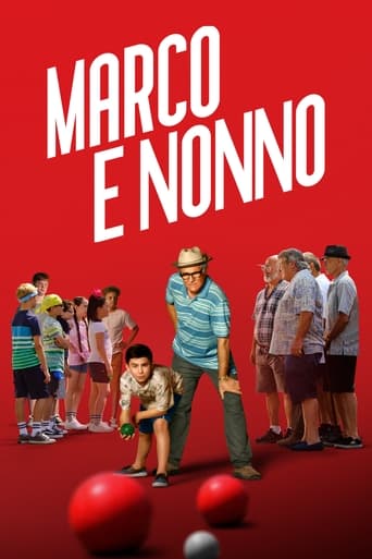 Marco, 12, is obsessed with his iPad and hardly leaves the house. But when his grandmother dies and his grandfather moves in, Marco's life is turned upside-down and he's forced...to go play outside. 