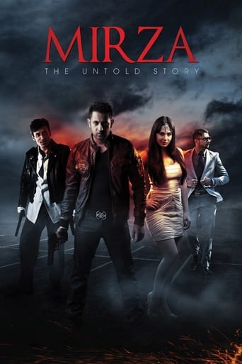 Mirza: The Untold Story is based on the legendary love story of Mirza and Sahiba. Mirza is being played by Gippy Grewal and Sahiba is played by Mandy Takhar. Mirza and Sahiba fall in love with each other at a very young age. However, one of her brother’s, Jeet (Rahul Dev) disapproves of their relationship and forcefully distances them apart.