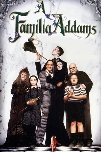 The Addams family's lives begin to unravel when they face-off against a treacherous, greedy crafty reality-TV host while also preparing for their extended family to arrive for a major celebration.