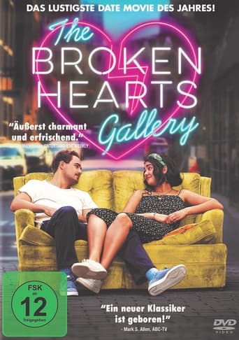 Lucy is a young gallery assistant who collects mementos from her relationships. She discovers that she must let go of her past to move forward, and comes up with a lovely, artistic way to help herself and others who have suffered heartbreak.