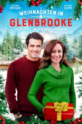 Jessica will in Glenbrooke ruhige Weihnachten verleben. Dort verliebt sie sich in Feuerwehrmann Kyle. Der hält sie für eine normale Frau und weiß nicht, dass sie eine reiche Erbin ist.