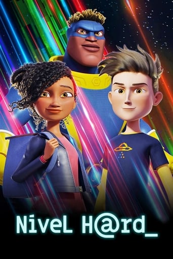A teen gamer is forced to level up to full-time babysitter when his favorite video game drops three superpowered infants from space into his backyard.