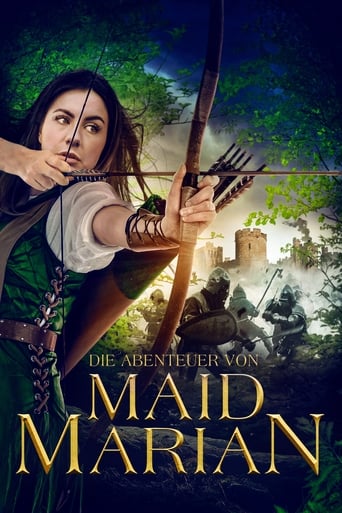 Everyone knows the stories of Robin Hood and Maid Marian, but this the story of what happens next. Out of the shadows, a legend returns to save her people from the tyranny of the disgraced Sheriff of Nottingham. Robin Hood remains at war and Marian must put her own combat skills to the test, creating a new tale that will be heralded throughout the ages.