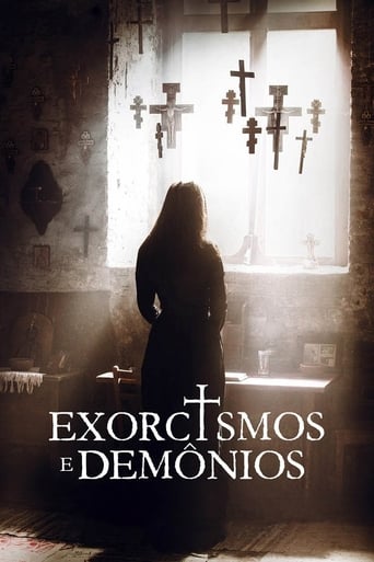 When a priest is jailed for the murder of a nun on whom he was performing an exorcism, an investigative journalist strives to determine whether he in fact murdered a mentally ill person, or if he lost the battle with a demonic presence.