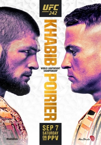 One of the biggest stars in MMA returns as Khabib Nurmagomedov faces Dustin Poirier for the UFC Lightweight Championship.