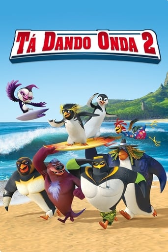 Cody, Chicken Joe and Lani are back in their most epic adventure yet! The most radical surfing dream team, The Hang Five puts Cody and his friends to the test and teaches them the meaning of teamwork as they journey to the most legendary surfing spot on the planet.