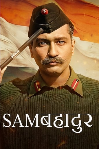 Based on the life of Sam Manekshaw, who was the Chief of the Army Staff of the Indian Army during the Indo-Pakistani War of 1971, and the first Indian Army officer to be promoted to the rank of field marshal.