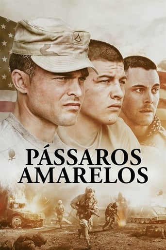 Two young soldiers, Bartle and Murph, navigate the terrors of the Iraq war under the command of the older, troubled Sergeant Sterling. All the while, Bartle is tortured by a promise he made to Murph's mother before their deployment.