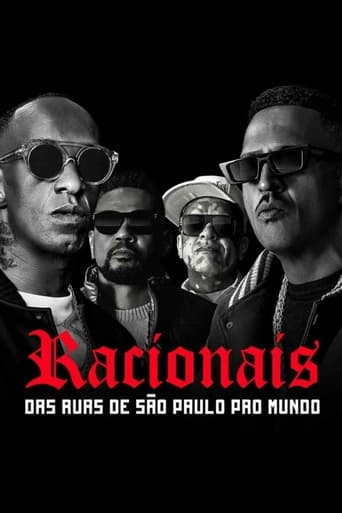 Armed with music and a message, influential hip-hop group Racionais MC's turned their street poetry into a powerful movement in Brazil and beyond.