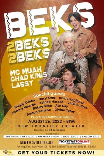 Beks Battalion, the trio that’s been making a name in the comedy industry, is now back with Beks 2 Beks 2 Beks!