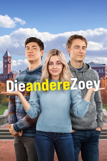 Zoey Miller, a super smart computer major uninterested in romantic love, has her life turned upside down when Zack, the school’s soccer star, gets amnesia and mistakes Zoey for his girlfriend.