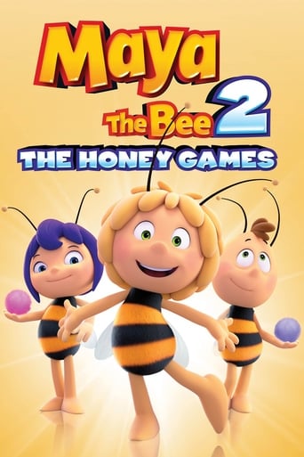 When an overenthusiastic Maya accidentally embarrasses the Empress of Buzztropolis, she is forced to unite with a team of misfit bugs and compete in the Honey Games for a chance to save her hive.