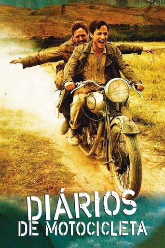 Based on the journals of Che Guevara, leader of the Cuban Revolution. In his memoirs, Guevara recounts adventures he and best friend Alberto Granado had while crossing South America by motorcycle in the early 1950s.