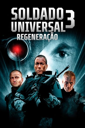 When terrorists threaten nuclear catastrophe at Chernobyl, the world's only hope is to reactivate decommissioned Universal Soldier Luc Deveraux. Rearmed and reprogrammed, Deveraux must take on his nemesis from the original Universal Soldier and a next-generation 