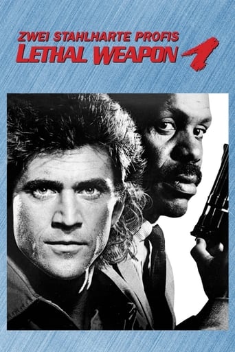 Veteran buttoned-down LAPD detective Roger Murtaugh is partnered with unhinged cop Martin Riggs, who -- distraught after his wife's death -- has a death wish and takes unnecessary risks with criminals at every turn. The odd couple embark on their first homicide investigation as partners, involving a young woman known to Murtaugh with ties to a drug and prostitution ring.
