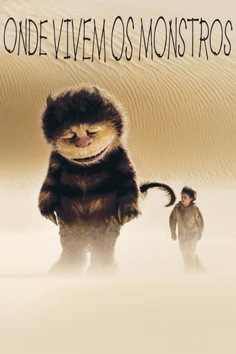 A young boy named Max who, after dressing in his wolf costume, wreaks such havoc through his household that he is sent to bed without his supper. Max's bedroom undergoes a mysterious transformation into a jungle environment, and he winds up sailing to an island inhabited by malicious beasts known as the 