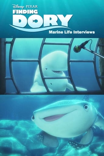 Il corto ci mostra una serie di interviste con gli animali della Marine Life Institute, riguardanti la loro esperienza con Dory.