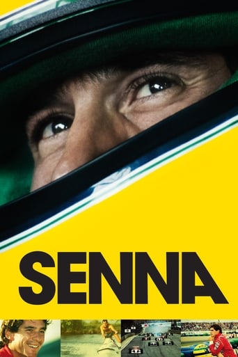 The remarkable story of Brazilian racing driver Ayrton Senna, charting his physical and spiritual achievements on the track and off, his quest for perfection, and the mythical status he has since attained, is the subject of Senna, a documentary feature that spans the racing legend's years as an F1 driver, from his opening season in 1984 to his untimely death a decade later.