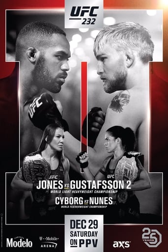 Jon Jones returns from suspension to rematch top contender Alexander Gustafsson. “Bones” and “The Mauler” compete for the 205-pound strap that will be stripped from reigning champion Daniel Cormier once the bell sounds at the start of the main event in “The Golden State,” shortly after Cris Cyborg defends her featherweight title against current bantamweight queenpin Amanda Nunes.