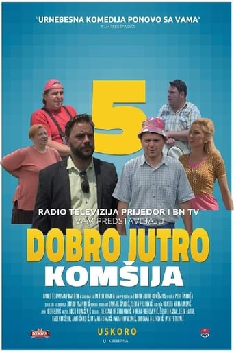 Bosnian village comedy.