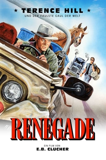 Renegade Luke è un uomo che gira le strade americane con il suo fido cavallo. Un suo ex-commilitone, Moose, che è stato ingiustamente arrestato ed incarcerato, lo fa cercare da Matt, suo figlio quattordicenne, perchè Renegade lo accudisca per almeno due anni...