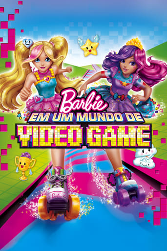 When Barbie magically gets pulled into her favorite video game, she is excited to see she's transformed into a fun roller-skating character. In the game, she meets Cutie, the lovable cloud-shaped friend, and Bella, the roller-skating princess. Together, they soon discover a mischievous emoji is trying to take control of the game. As they travel from level to level, Barbie must rely on her amazing gaming skills and out-of-the box thinking to save her team and beat the game!