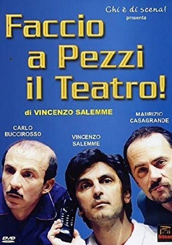Commedia teatrale andata in onda su Tele+ nel mese di Settembre del 2001 e registrata al teatro Parioli nel giugno dello stesso anno.  Una selezione di scene dalle commedie 