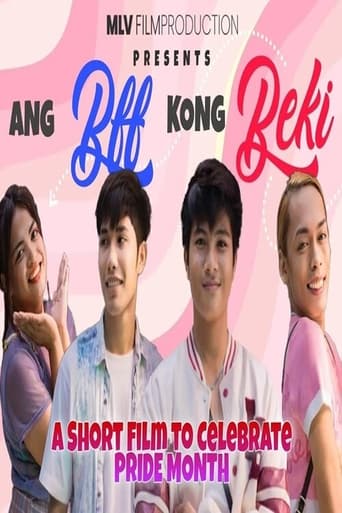MLV Film Productions presents “Ang BFF Kong Beki”.
 A short film to celebrate Pride Month.