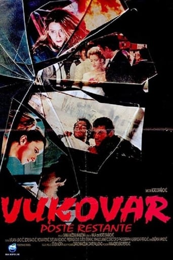 This movie describes the violent break-up of former Yugoslavia from the Serbian point of view, using the story of ethnicly mixed couple in war-torn city of Vukovar as metaphore.