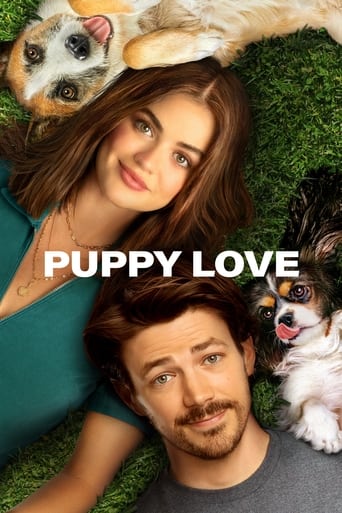 After a disastrous first date, wild-child Nicole and socially-anxious Max vow to lose each other’s numbers until they learn that their dogs found a love match, and now puppies are on the way! The hilariously mismatched Nicole and Max are forced to become responsible co-parents, but may end up finding love themselves.