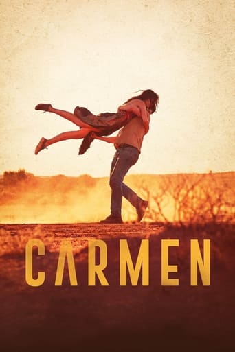 Carmen, a brave journalist, discovers soon after her mother's death that she has inherited her grandma's house. She decides to move there without knowing it hides dark secrets.