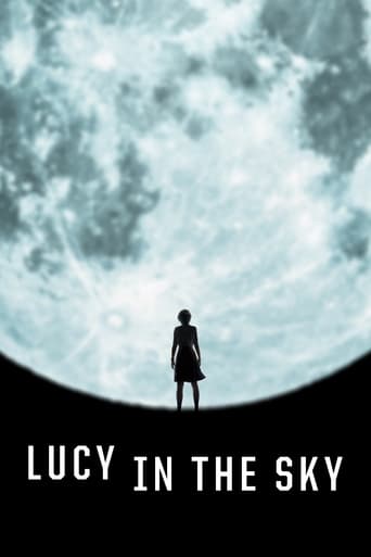Astronaut Lucy Cola returns to Earth after a transcendent experience during a mission to space – and begins to lose touch with reality in a world that now seems too small.