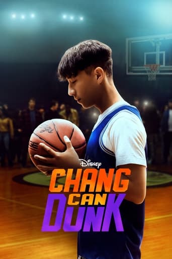 Chang, a 16-year-old, Asian American, bets the high school basketball star that he can dunk by Homecoming. The bet leads 5' 8