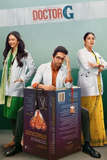 Uday Gupta, a medical college student wanted to specialise in Orthopaedic, but is stuck in an all-female class of Gynaecology. Will he change his department, or will the department change him?