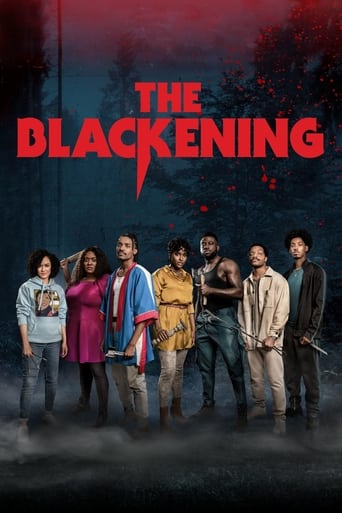 Seven black friends go away for the weekend, only to find themselves trapped in a cabin with a killer who has a vendetta. They must pit their street smarts and knowledge of horror movies against the murderer to stay alive.