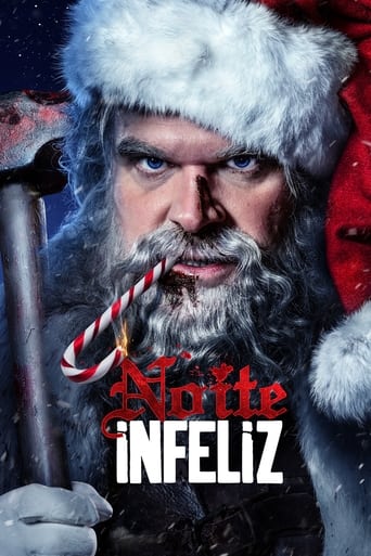 When a team of mercenaries breaks into a wealthy family compound on Christmas Eve, taking everyone inside hostage, the team isn’t prepared for a surprise combatant: Santa Claus is on the grounds, and he’s about to show why this Nick is no saint.