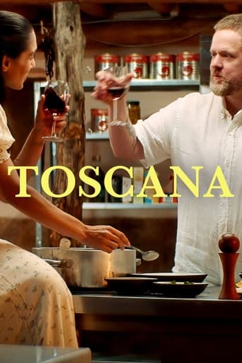 When a Danish chef travels to Tuscany to sell his father's business, he meets a local woman who inspires him to rethink his approach to life and love.