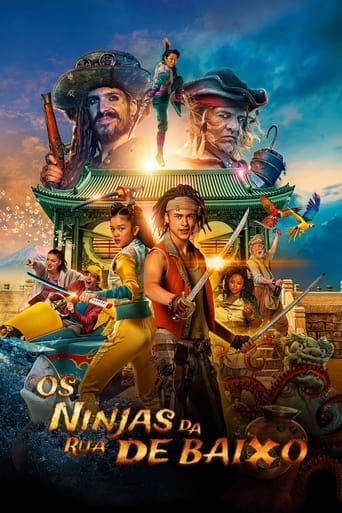 When a pirate family's arrival shakes up a coastal town, the kids next door offer to help them blend in and fight a bitter rival.