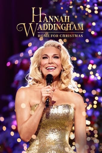 Ring in the holidays with Emmy-winning star Hannah Waddingham as she welcomes special guests for a musical extravaganza at the London Coliseum.