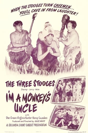 Set in the stone age, the stooges are cavemen who must have various misadventures hunting, gathering, and otherwise coping with prehistoric life. When some other cavemen threaten to take their women (