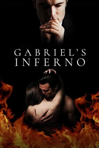 The final part of the film adaption of the erotic romance novel Gabriel's Inferno written by an anonymous Canadian author under the pen name Sylvain Reynard.