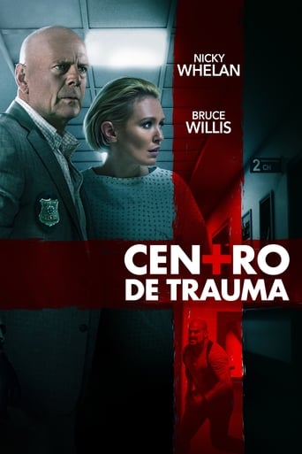 Lt. Wakes is a vengeful police detective determined to solve the murders of his partner and an informant, and joins forces with a witness injured during the shootings. After the killers pursue the witness across the abandoned floor of a hospital, she confirms Wakes's worst fears.