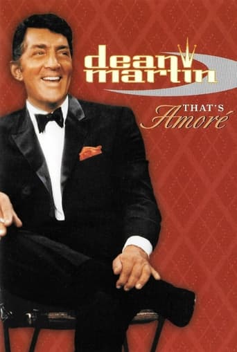 Like his fellow Rat Packers, pop crooner Dean Martin was more than just an accomplished singer--he also enjoyed success as a movie star, comedian, and host of a popular television series. THAT'S AMORE pulls rare gems from the Dean Martin archive, carefully compiling the star's greatest pop hits, including 
