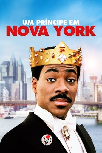 An African prince decides it’s time for him to find a princess... and his mission leads him and his most loyal friend to Queens, New York. In disguise as an impoverished immigrant, the pampered prince quickly finds himself a new job, new friends, new digs, new enemies and lots of trouble.