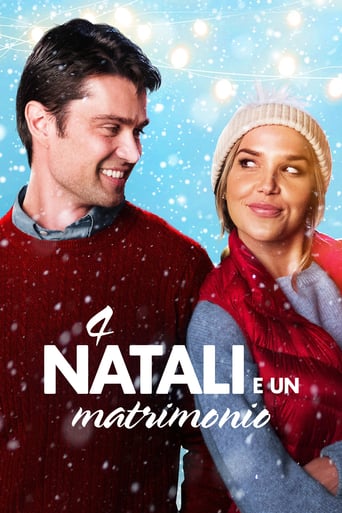 Evan e Chloe si incontrano a una fiera di Natale e sembrano fatti l'uno per l'altra, ma un'importante offerta di lavoro cambia il loro destino.