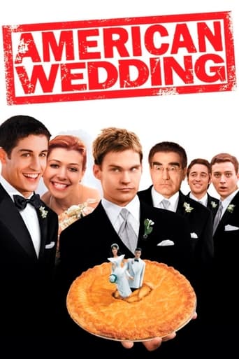 With high school a distant memory, Jim and Michelle are getting married — and in a hurry, since Jim's grandmother is sick and wants to see him walk down the aisle — prompting Stifler to throw the ultimate bachelor party. And Jim's dad is reliable as ever, doling out advice no one wants to hear.