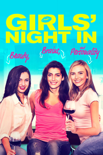 A girl's night-in dinner party turns devastating and goes their separate ways until they realize they are stronger, braver, and happier together.