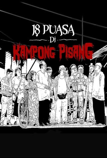 Tells the story of a group of Kampong Pisang residents who are still committing misdeeds in the month of Ramadan. While Barkoba was enjoying a meal during the day in the bush, suddenly an incident occurred. He has been visited by the demon and brought Barkoba back to the past to recall every wrongdoing committed throughout his life. Barkoba ignores zakat, persecutes others, invites mischief and causes injury and death to Kiambang. Can Barkoba correct his past mistakes and return to the real world and succeed Barkoba in saving Kiambang.