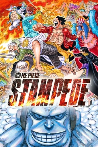 The world's boldest buccaneers set sail for the great Pirate Festival, where the Straw Hats join a mad-dash race to find Gol D. Roger's treasure. There's just one little problem: An old member of Roger's crew has a sinister score to settle.