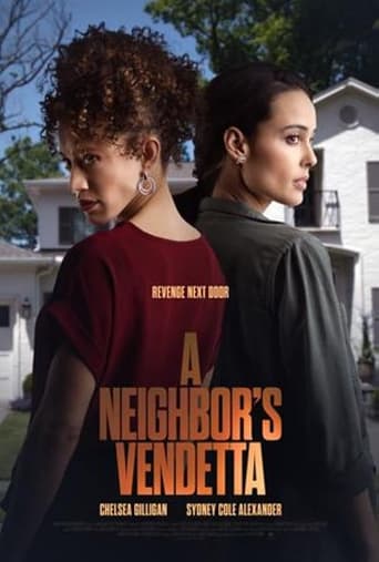 After her boss-turned-secret lover is found dead, architect Sonja vows to give her marriage another chance. She and her husband decide to make a fresh start and rent a remote cabin. But when an unexpected neighbor appears at their door, they soon discover that she’s linked to Sonja’s adulterous past and is intent on taking “an eye for an eye.”